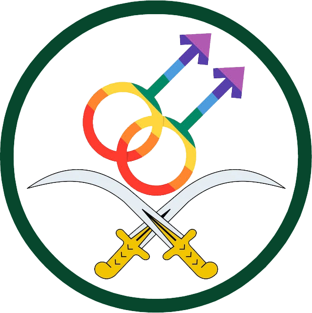 DRASN Swords Logo